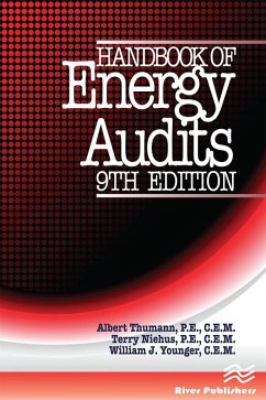 Handbook of Energy Audits, Ninth Edition (eBook, PDF) - Thumann, Albert; Niehus, Terry; Younger, William J.