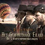 Het Geheimzinnige Eiland De Luchtschipbreukelingen (MP3-Download)