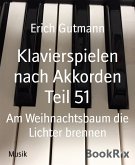 Klavierspielen nach Akkorden Teil 51 (eBook, ePUB)