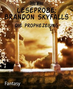 Leseprobe: Brandon Skyfalls (eBook, ePUB) - Miles, Jake