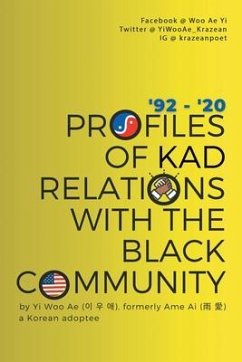 Cover Profiles of KAD Relations with the Black Community (eBook, ePUB)