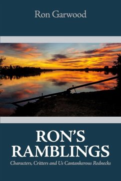 Ron's Ramblings (eBook, ePUB) Cover Ron's Ramblings (eBook, ePUB)