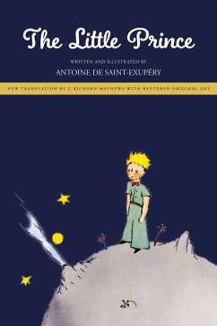 The Little Prince (eBook, ePUB) - Saint-Exupéry, Antoine de