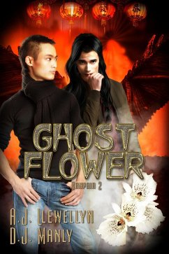 Cover Ghost Flower (Banpaia, #2) (eBook, ePUB)
