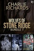 Wolves of Stone Ridge Bundle 1 (eBook, ePUB)