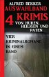 Auswahlband 4 Krimis: Von Huren,... - Bild 1