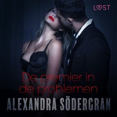 De premier in de problemen - erotisch verhaal (MP3-Download) - Södergran, Alexandra