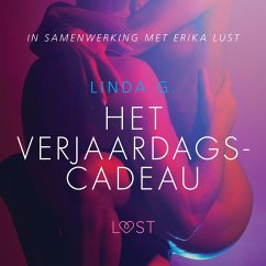 Het verjaardagscadeau (MP3-Download) - G, Linda