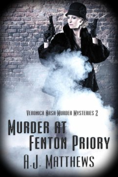 Murder at Fenton Priory (eBook, ePUB) - Matthews, A. J.