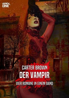 DER VAMPIR (eBook, ePUB) - Brown, Carter