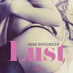 Lust - de intieme bekentenissen van een vrouw 1 (MP3-Download) - Bridgwater, Anna