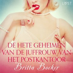 De hete geheimen van de juffrouw van het postkantoor - erotisch verhaal (MP3-Download) - Bocker, Britta