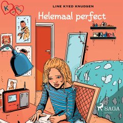 K van Klara 16 - Helemaal perfect (MP3-Download) Cover K van Klara 16 - Helemaal perfect (MP3-Download)