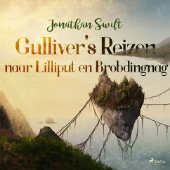 Gulliver's Reizen naar Lilliput en Brobdingnag (MP3-Download) - Swift, Jonathan