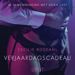 Verjaardagscadeau - erotisch verhaal (MP3-Download) - Rosdahl, Cecilie