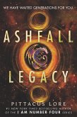 Ashfall Legacy (eBook, ePUB)