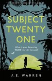 Subject Twenty-One (eBook, ePUB) Subject Twenty-One (eBook, ePUB)