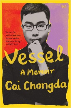 Vessel (eBook, ePUB) - Chongda, Cai