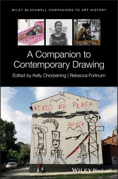 Cover A Companion to Contemporary Drawing (eBook, PDF)