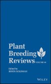 Plant Breeding Reviews, Volume 44 (eBook, ePUB)