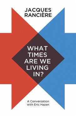 Cover What Times Are We Living In? (eBook, ePUB)