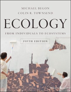 Ecology (eBook, PDF) - Begon, Michael; Townsend, Colin R.