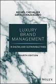 Luxury Brand Management in Digital and Sustainable Times (eBook, ePUB)