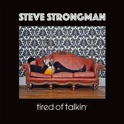 Cover Tired Of Talkin'