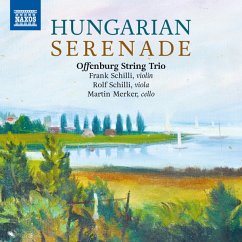Hungarian Serenade - Hungarian Serenade