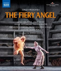 The Fiery Angel - Vesin/Victorova/Paster/Melrose/Pérez/+