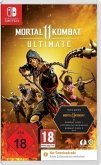 Mortal Kombat 11 Ultimate (Nintendo Switch - Code In A Box)