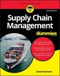 Supply Chain Management For Dummies... - Bild 1