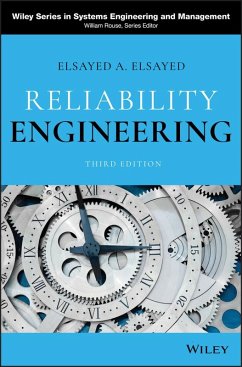 Reliability Engineering (eBook, PDF) - Elsayed, Elsayed A.