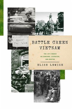 Battle Green Vietnam (eBook, ePUB) - Lemire, Elise