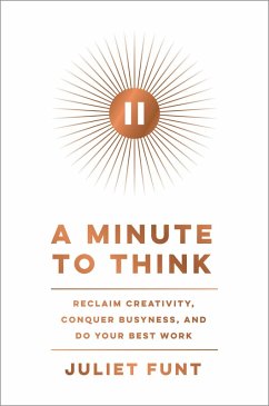 Cover A Minute to Think (eBook, ePUB)