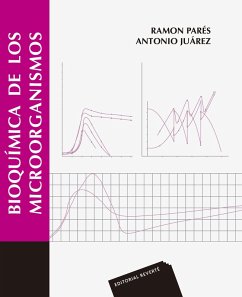 Cover Bioquímica de los microorganismos (eBook, PDF)