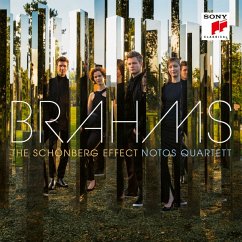 The Schoenberg Effect - Notos Quartett