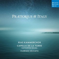 Praetorius And Italy - Rias Kammerchor/Capella De La Torre/Bäuml,K.