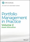 Portfolio Management in Practice, Volume 2 (eBook, ePUB) Portfolio Management in Practice, Volume 2 (eBook, ePUB)