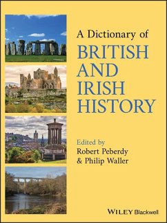 A Dictionary of British and Irish History (eBook, PDF)