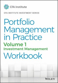 Portfolio Management in Practice, Volume 1 (eBook, ePUB) - Cfa Institute