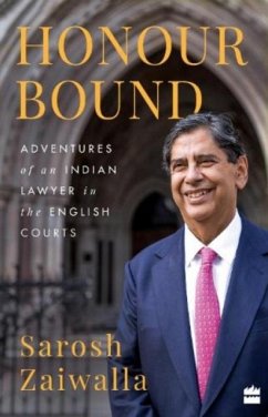 Cover Honour Bound :