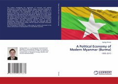 A Political Economy of Modern Myanmar (Burma)