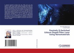 Passively Q-Switched Erbium Doped Fiber Laser Using Nanomaterials - Mohammed, Dunya Zeki;Al-Janabi, A. Hadi