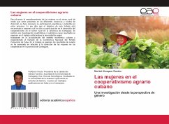 Las mujeres en el cooperativismo agrario cubano - Almaguer Rondón, Maribel