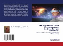 ¿Our Post human Future (Consequences of the Biotechnology Revolution)¿ - Yildirim, Kemal