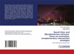 Buruli Ulcer and Mycobacterium ulcerans: focus on innovative, complementary intervention strategies