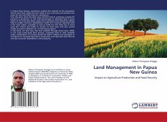 Land Management in Papua New Guinea - Orlegge, Wilson Thompson