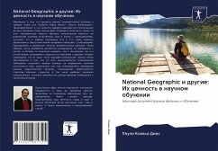 National Geographic i drugie: Ih cennost' w nauchnom obuchenii - Koäl'o Dias, Paulo