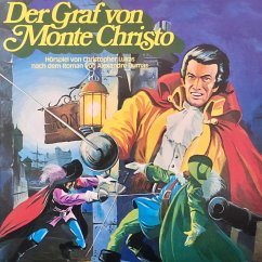 Der Graf von Monte Christo (MP3-Download) - Dumas, Alexandre; Lukas, Christopher